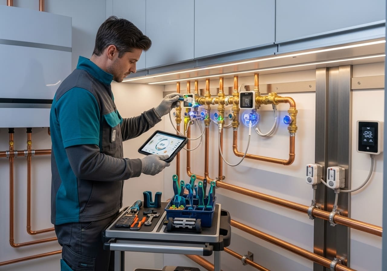 Water Recirculation Pump Repair & Installation in Floresville