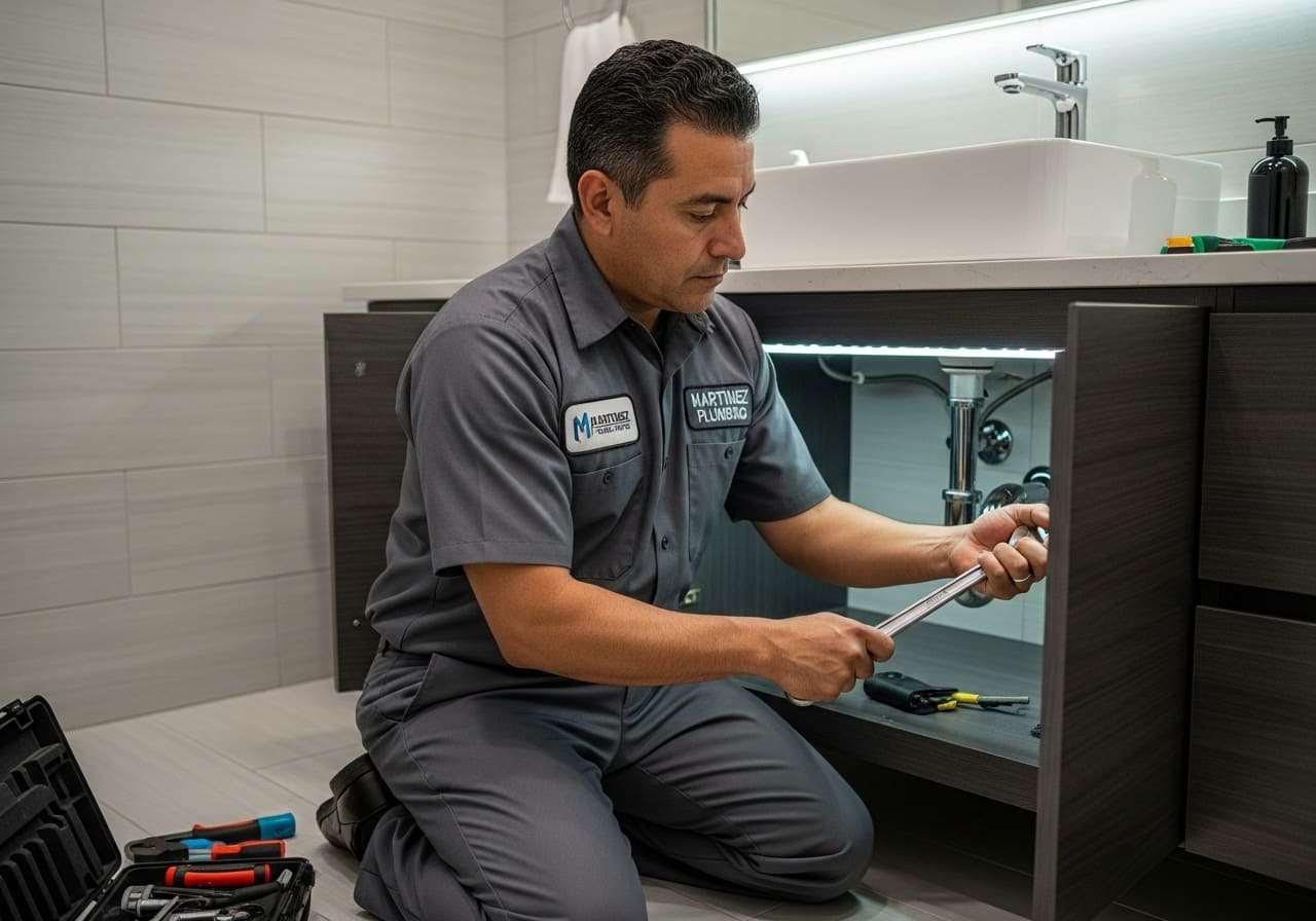 Faucet and Sink Repair & Replacement in Floresville