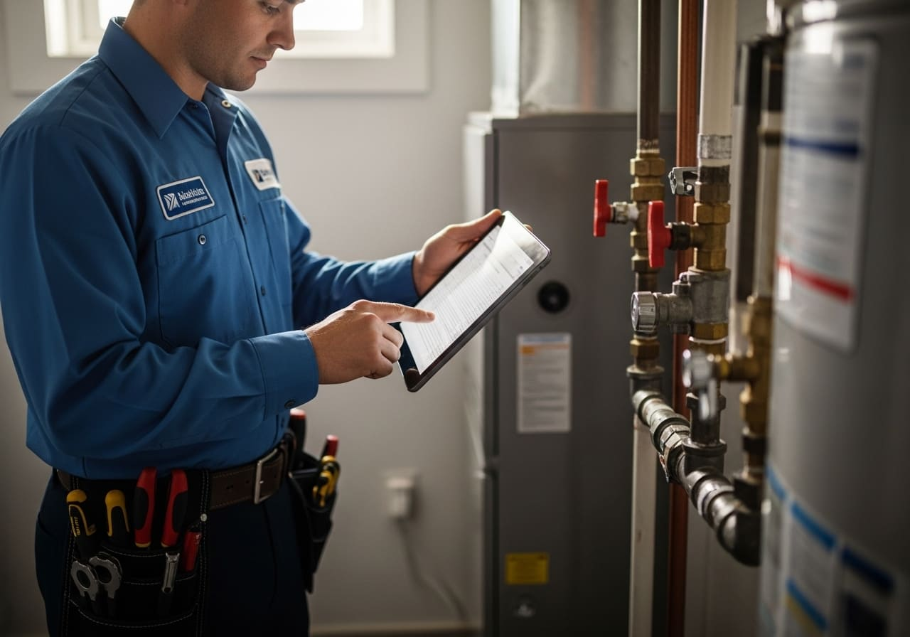 Gas Line Installation & Repair in Floresville
