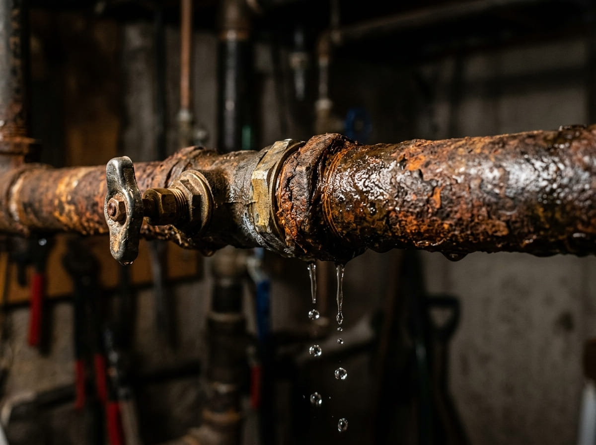 Slab Leak Detection & Repair in Floresville